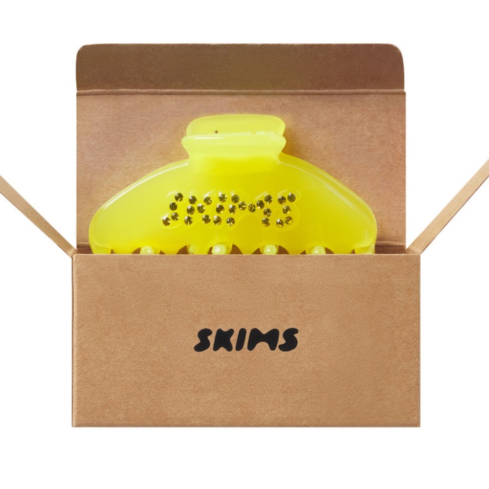 SKIMS Claw Clip